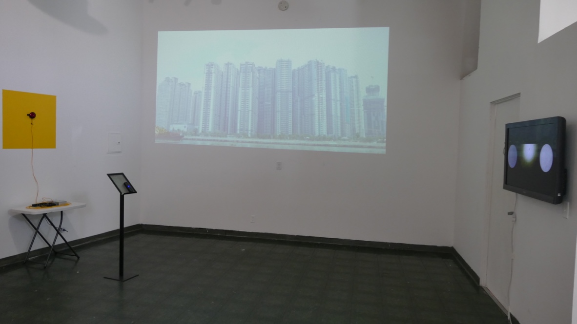 Dao Tung’s Open Studio at 18th Street Arts Center — 19
