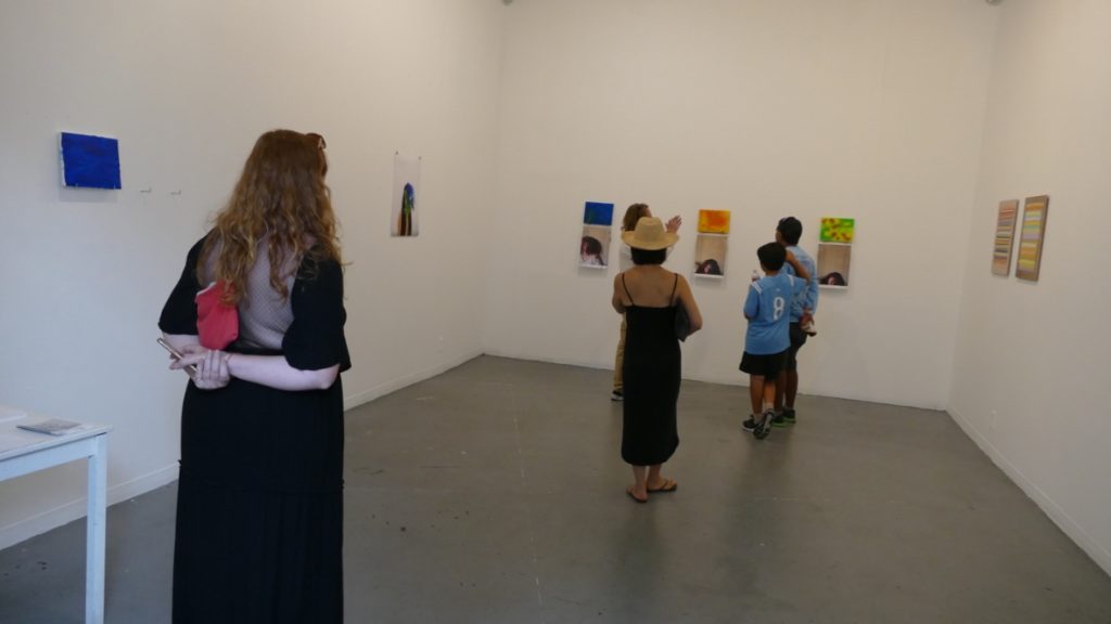 Dao Tung’s Open Studio at 18th Street Arts Center — 28