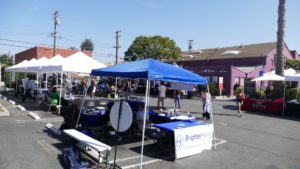 Dao Tung’s Open Studio at 18th Street Arts Center — 25