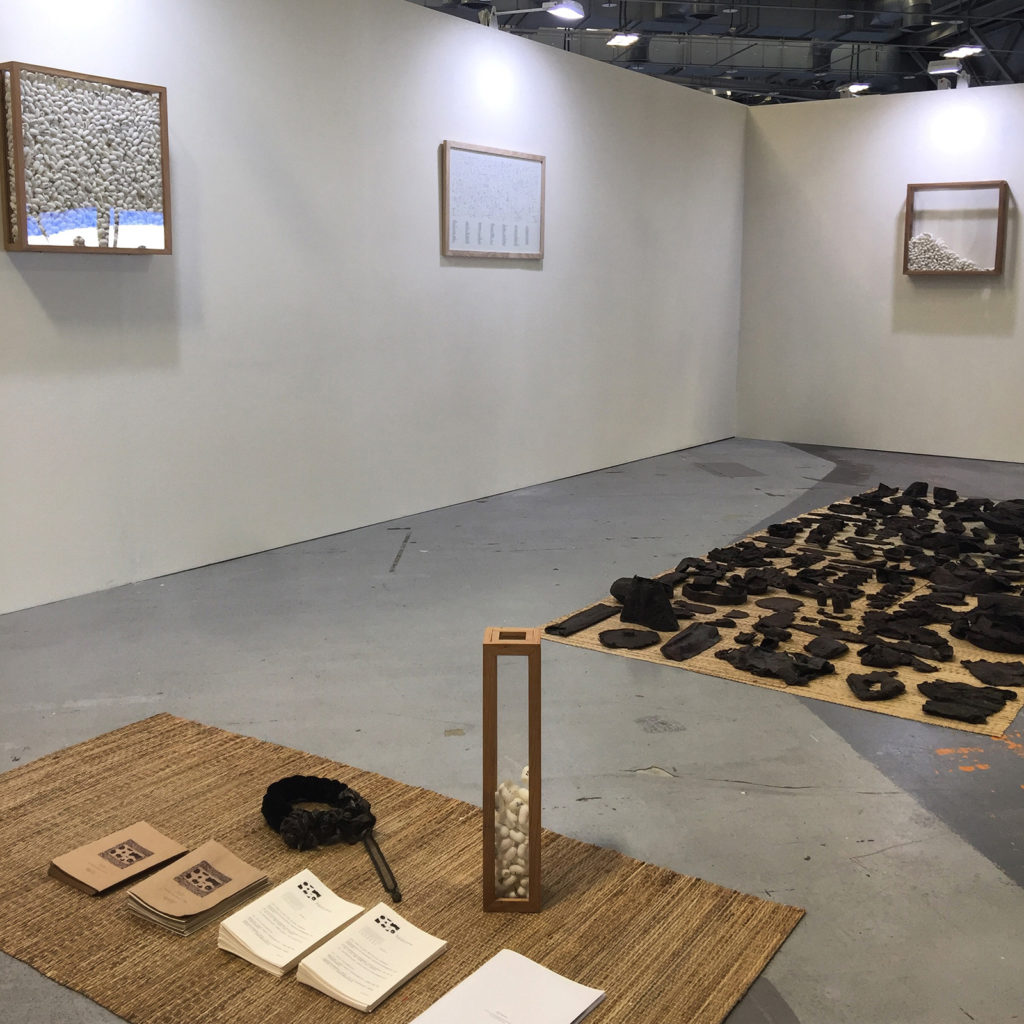 Home | Land by Lê Hiền Minh and Cam Xanh | Taiwan Annual Art Fair 2017 — 6