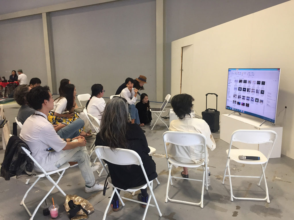 Home | Land by Lê Hiền Minh and Cam Xanh | Taiwan Annual Art Fair 2017 — 8