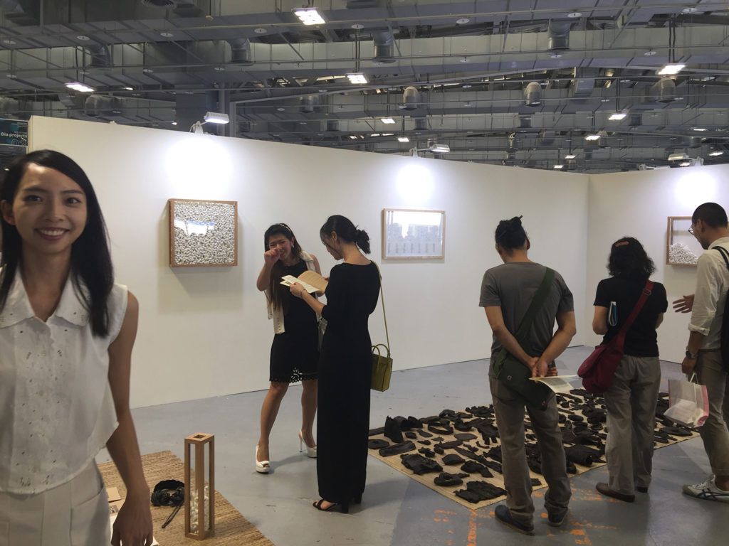 Home | Land by Lê Hiền Minh and Cam Xanh | Taiwan Annual Art Fair 2017 — 9