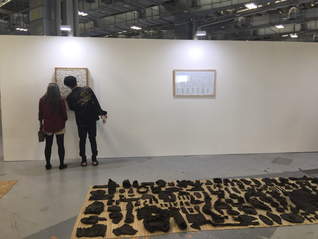 Home | Land by Lê Hiền Minh and Cam Xanh | Taiwan Annual Art Fair 2017 — 10