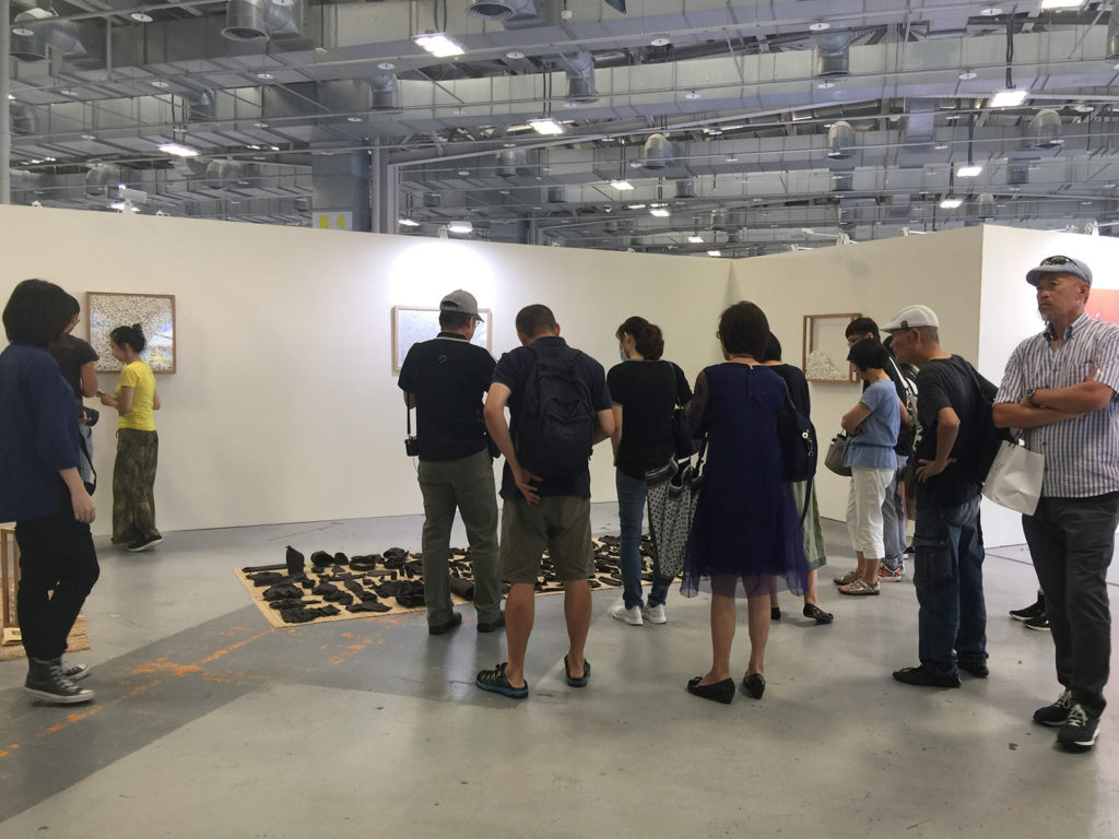 Home | Land by Lê Hiền Minh and Cam Xanh | Taiwan Annual Art Fair 2017 — 12