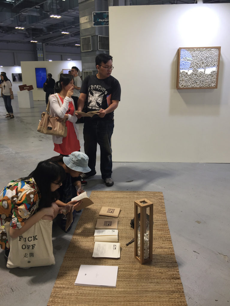 Home | Land by Lê Hiền Minh and Cam Xanh | Taiwan Annual Art Fair 2017 — 13