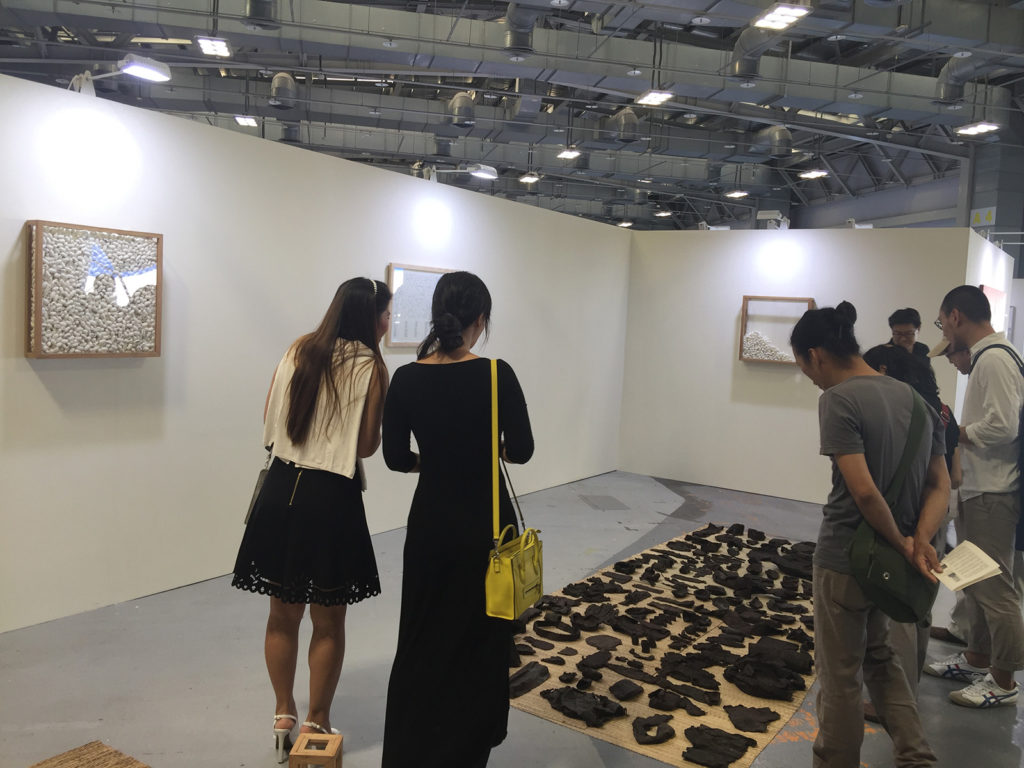 Home | Land by Lê Hiền Minh and Cam Xanh | Taiwan Annual Art Fair 2017 — 14