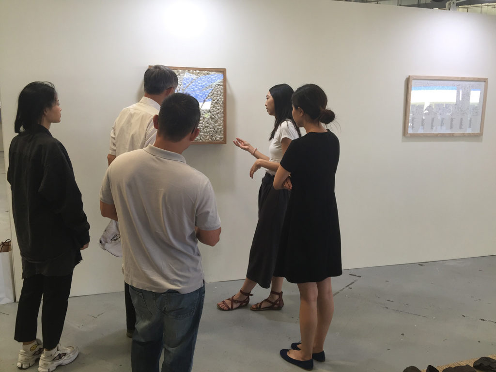 Home | Land by Lê Hiền Minh and Cam Xanh | Taiwan Annual Art Fair 2017 — 16
