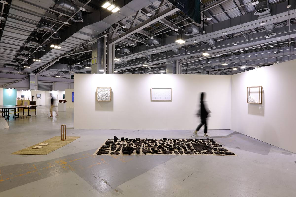 Home | Land by Lê Hiền Minh and Cam Xanh | Taiwan Annual Art Fair 2017 — 3