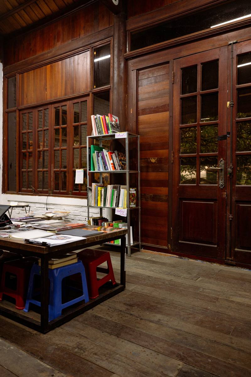 Mango Tree Reading Station | Trạm Đọc Cây Xoài — 23