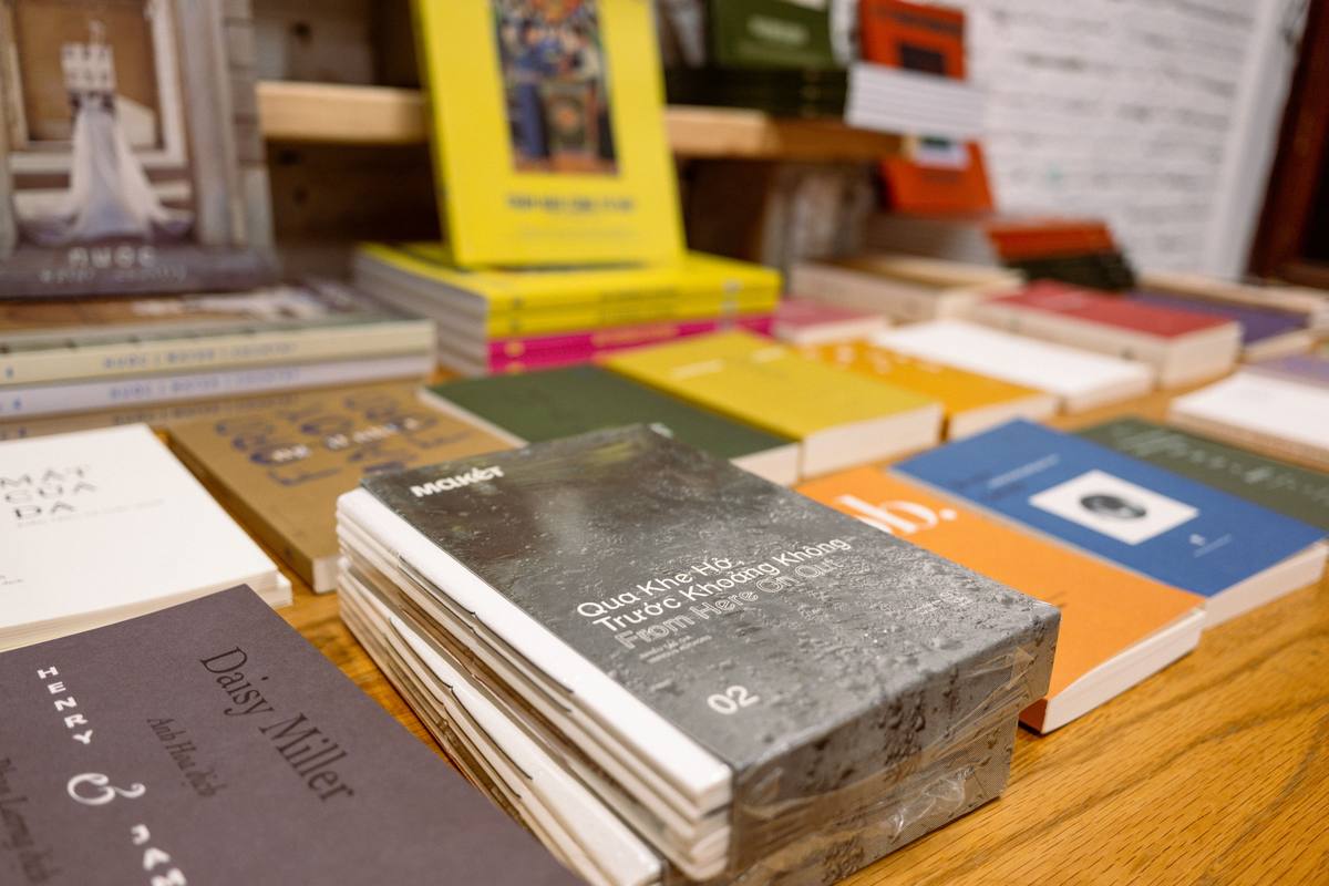 Mango Tree Reading Station | Trạm Đọc Cây Xoài — 15