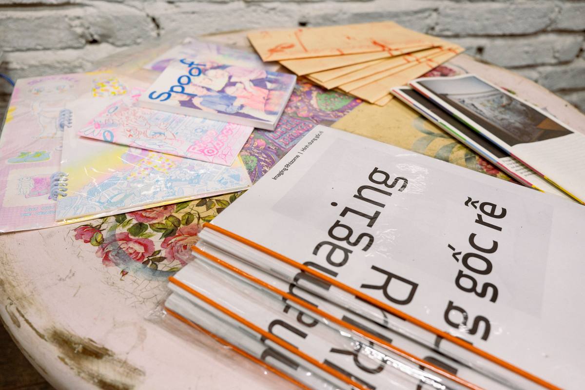 Mango Tree Reading Station | Trạm Đọc Cây Xoài — 18