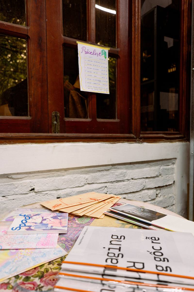 Mango Tree Reading Station | Trạm Đọc Cây Xoài — 19