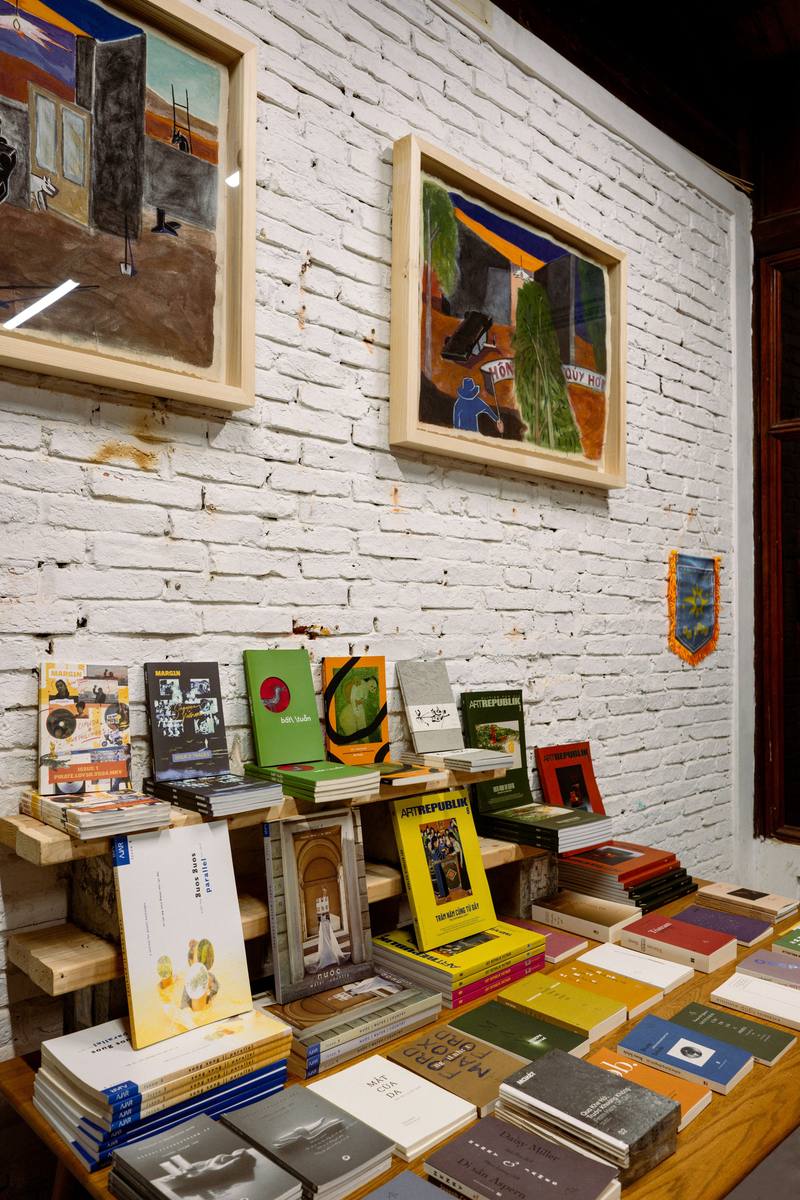 Mango Tree Reading Station | Trạm Đọc Cây Xoài — 13