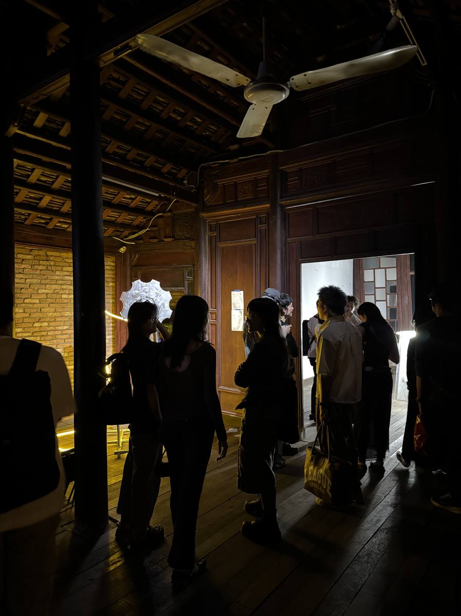 Minimal Prayer | Open Studio with Duy Nguyen — 26