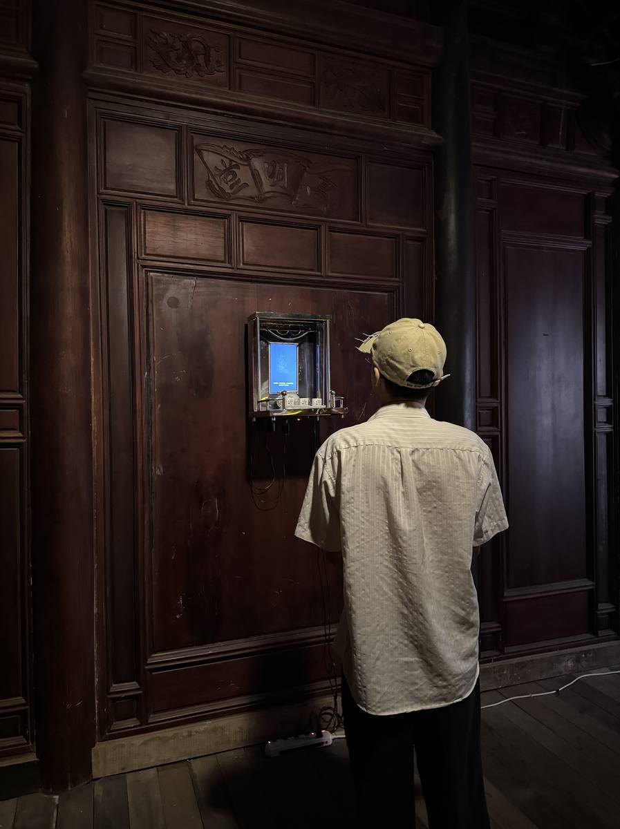 Minimal Prayer | Open Studio with Duy Nguyen — 22