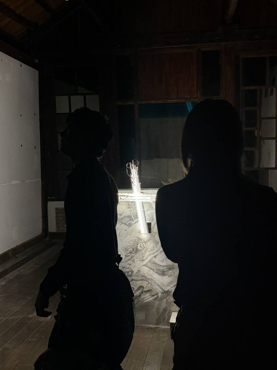 Minimal Prayer | Open Studio with Duy Nguyen — 21