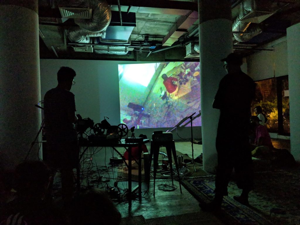 MoT sound #10 | aNoise — 34