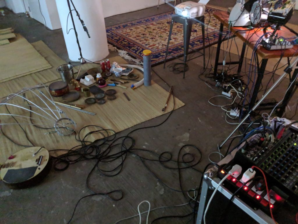 MoT sound #10 | aNoise — 30