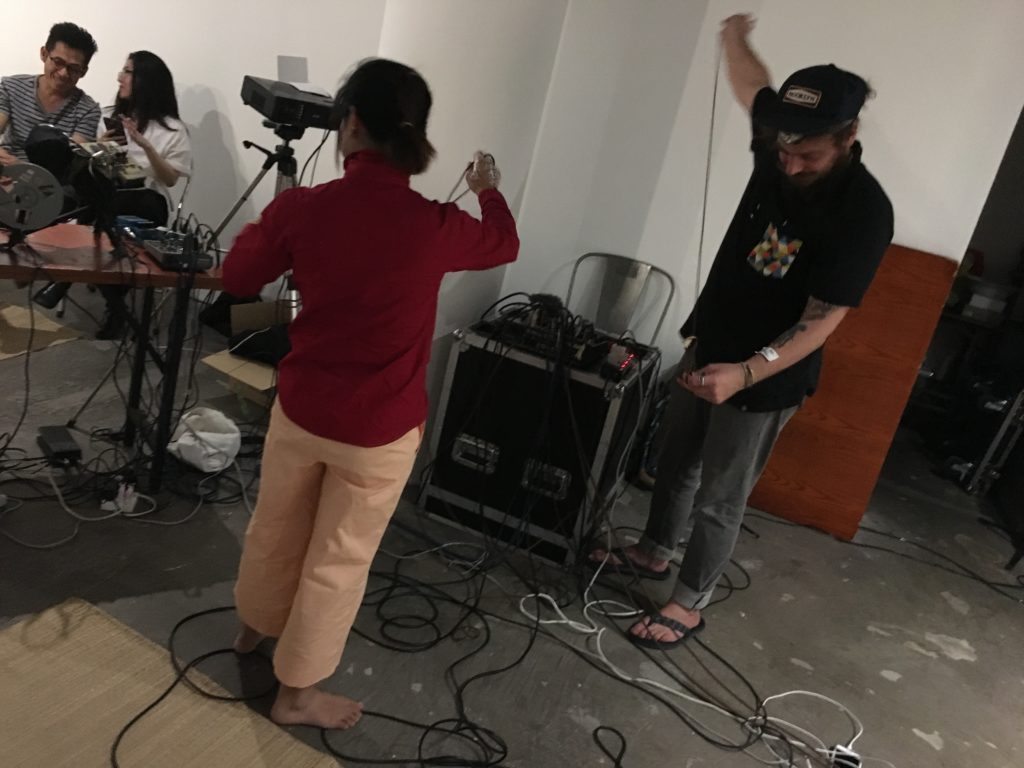 MoT sound #10 | aNoise — 29