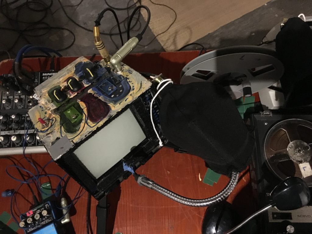 MoT sound #10 | aNoise — 33