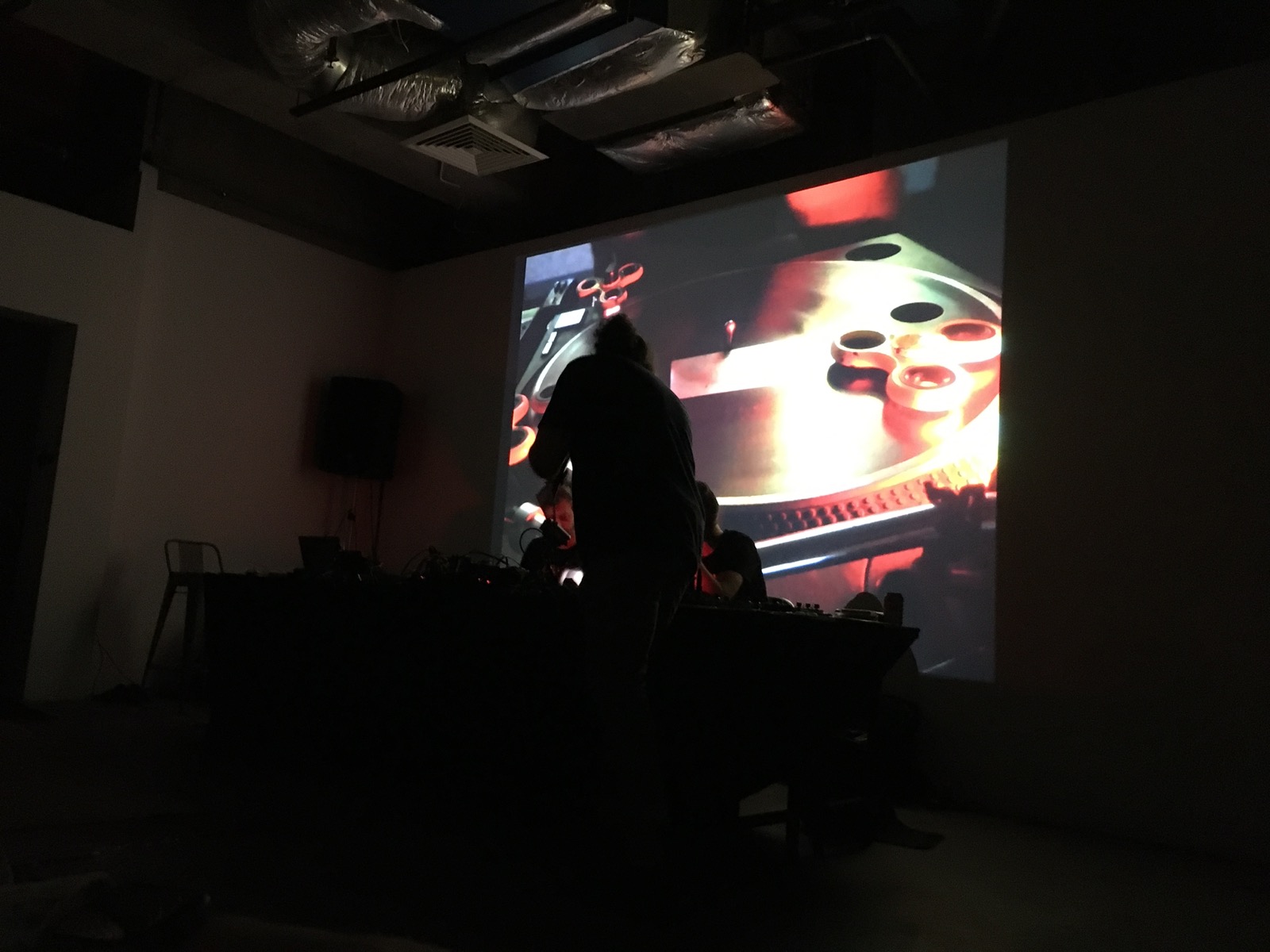 MoT sound #14 | aSchismism — 4