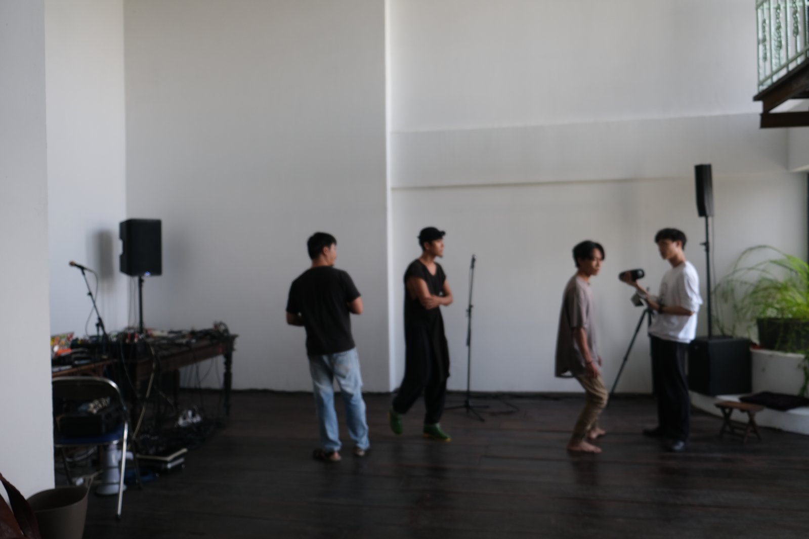 MoT sound #16 & poetry plus vol.3 — 14
