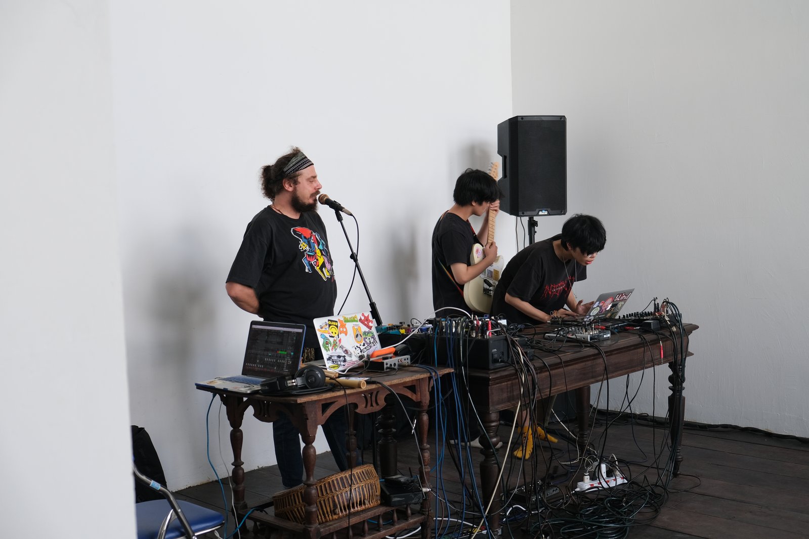 MoT sound #16 & poetry plus vol.3 — 13