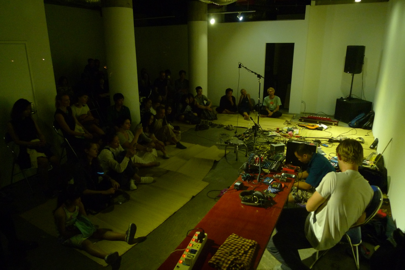 MoT sound #4 — 2