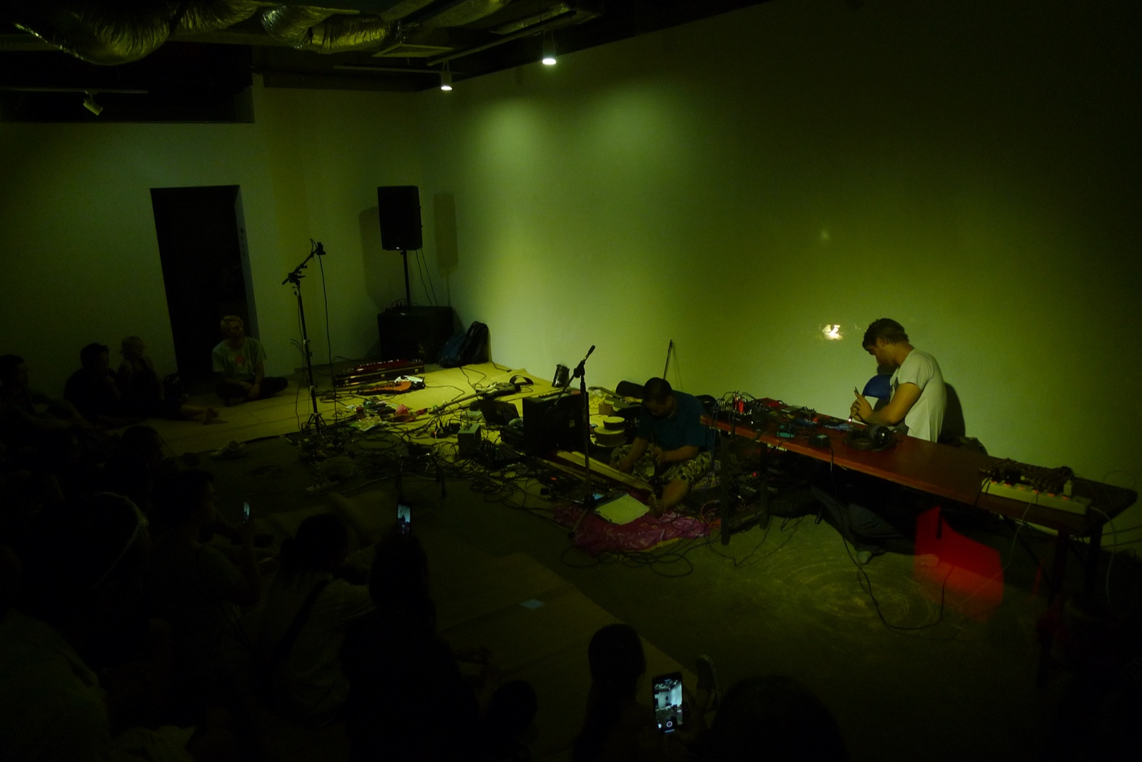 MoT sound #4 — 3