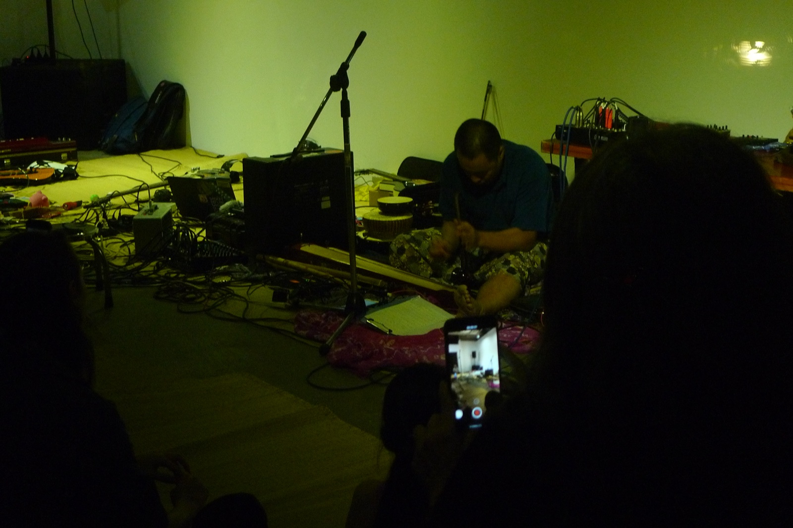 MoT sound #4 — 4