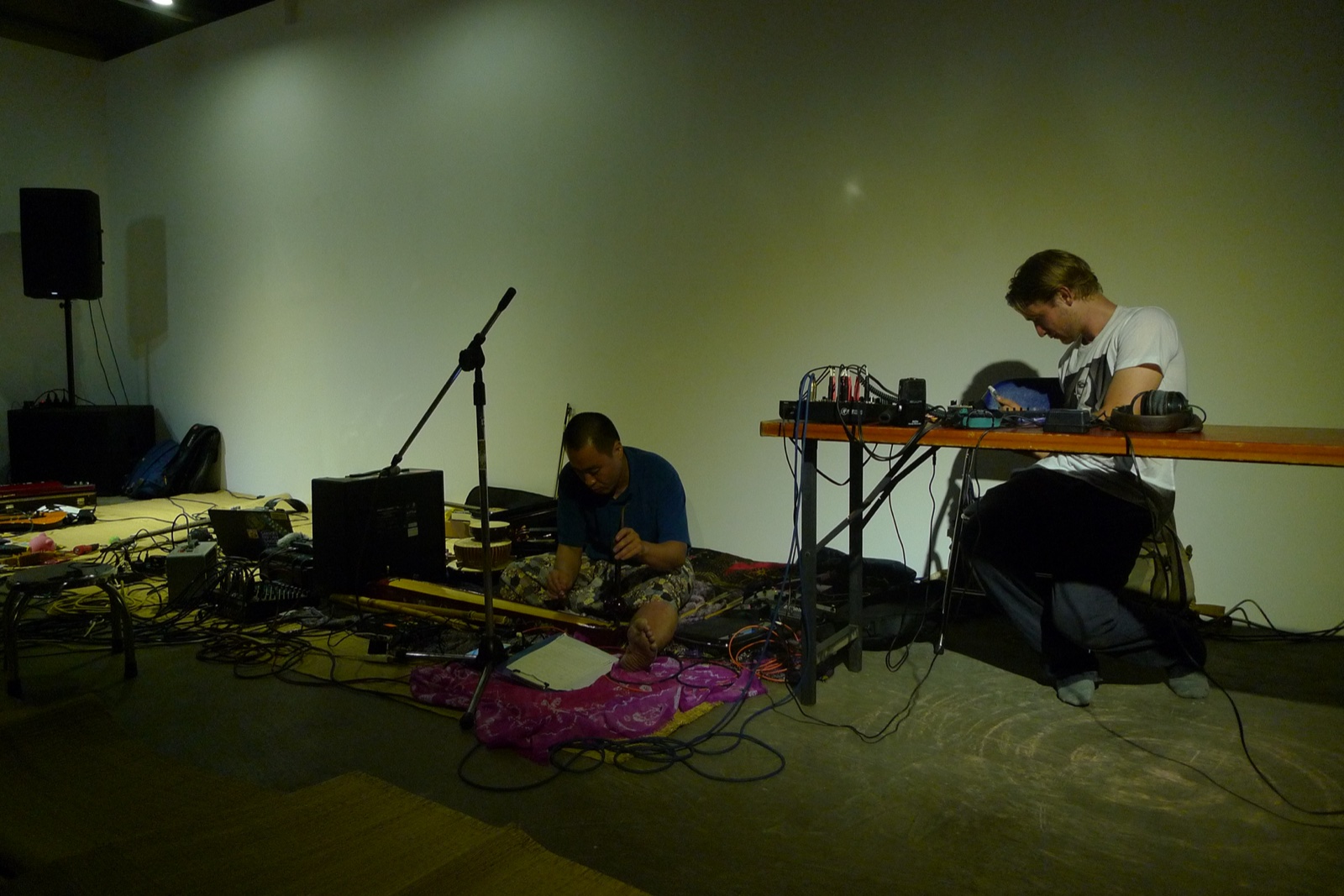 MoT sound #4 — 5