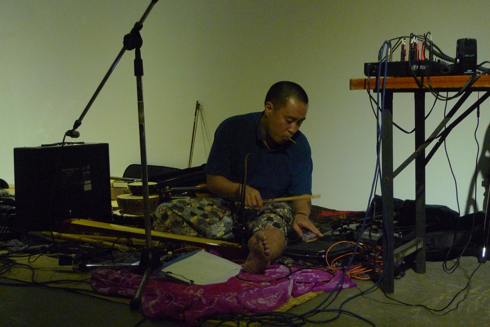 MoT sound #4 — 7