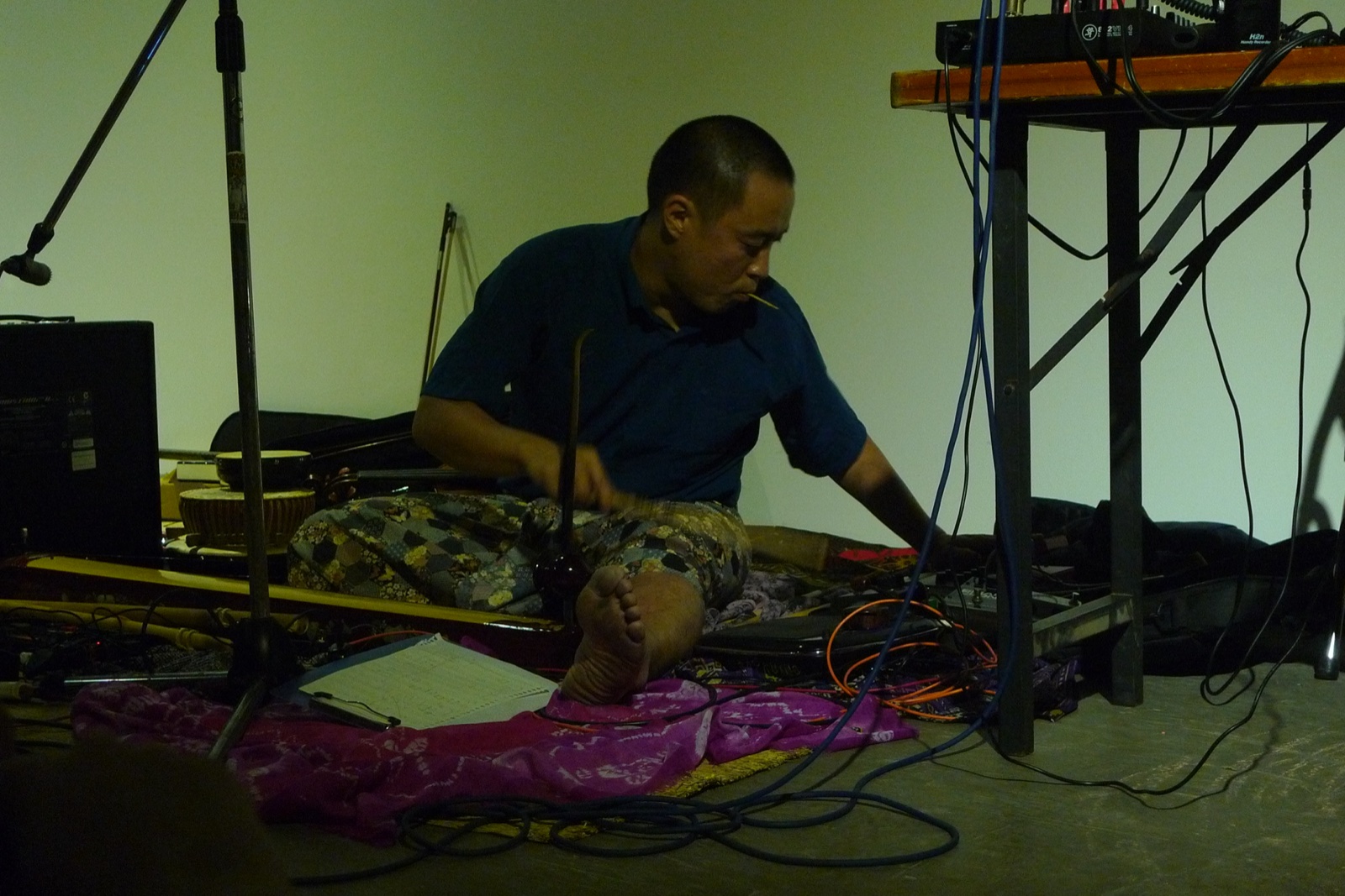 MoT sound #4 — 8