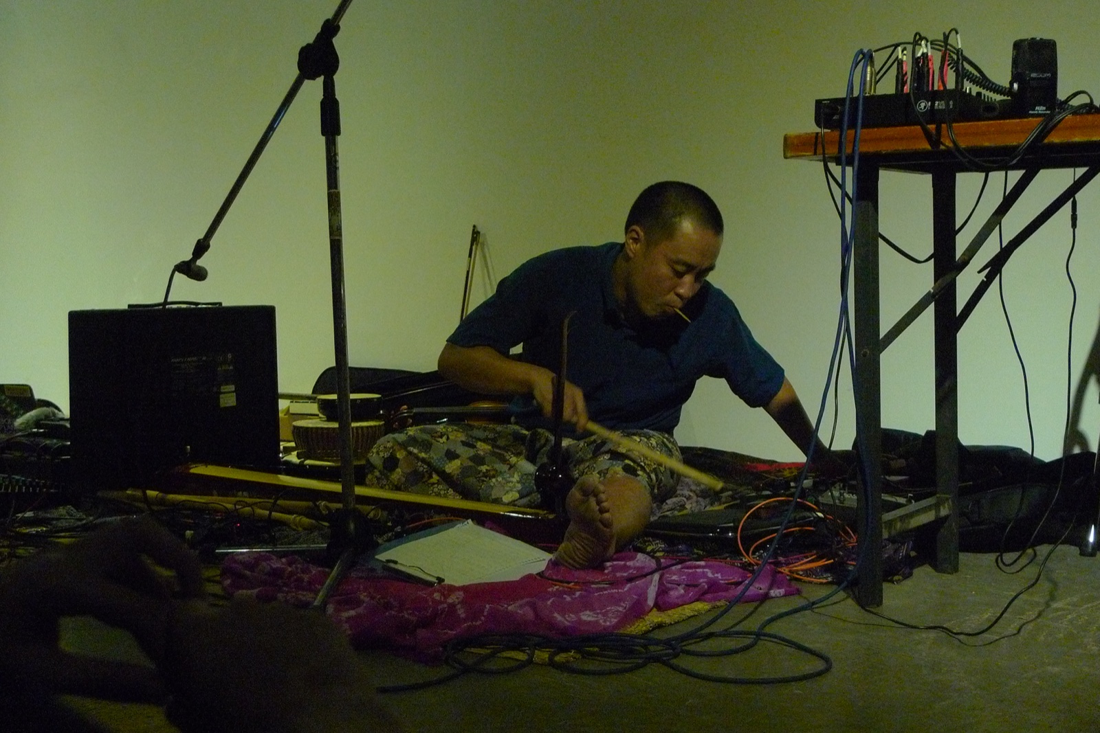 MoT sound #4 — 9