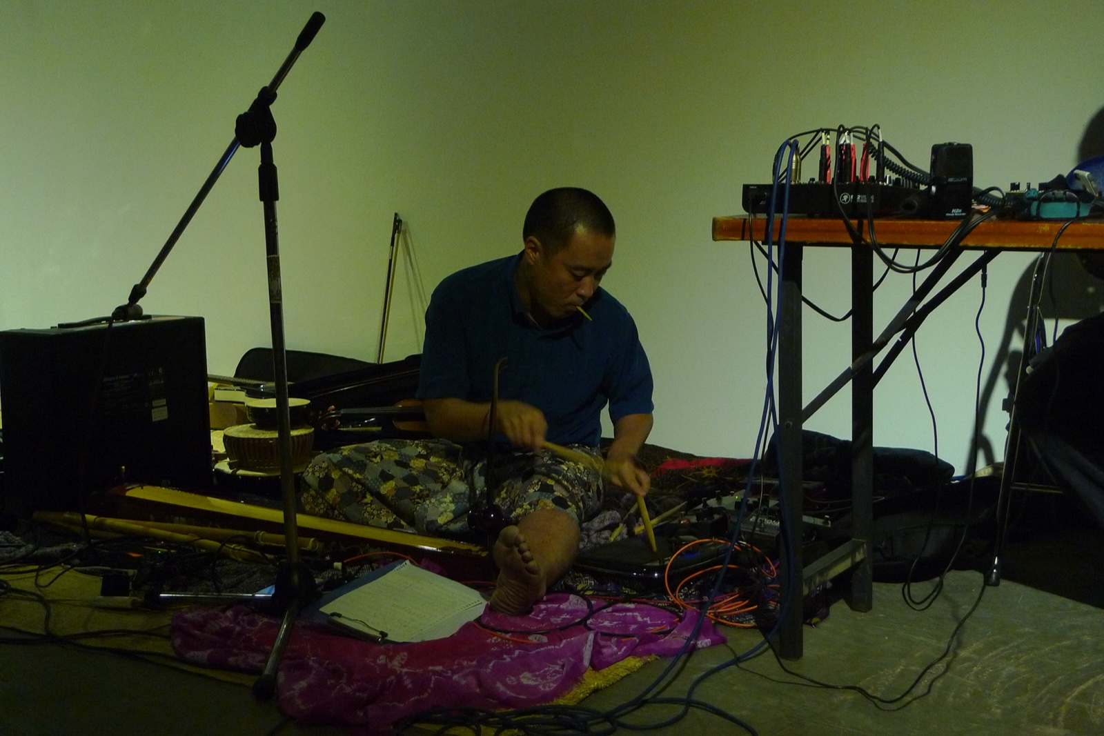MoT sound #4 — 10