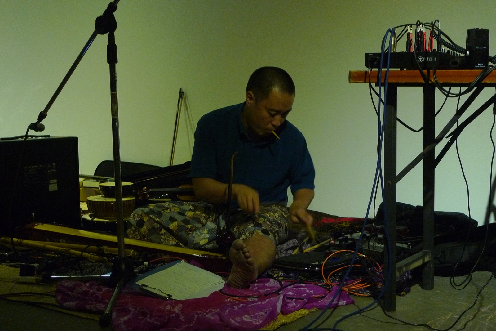 MoT sound #4 — 11