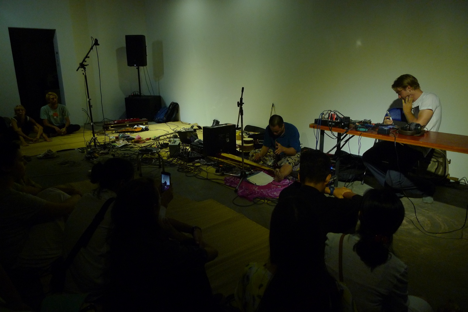 MoT sound #4 — 12