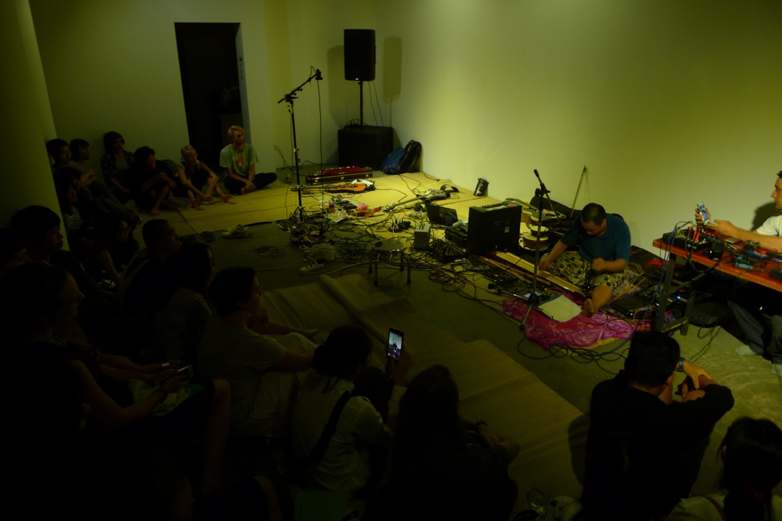 MoT sound #4 — 15