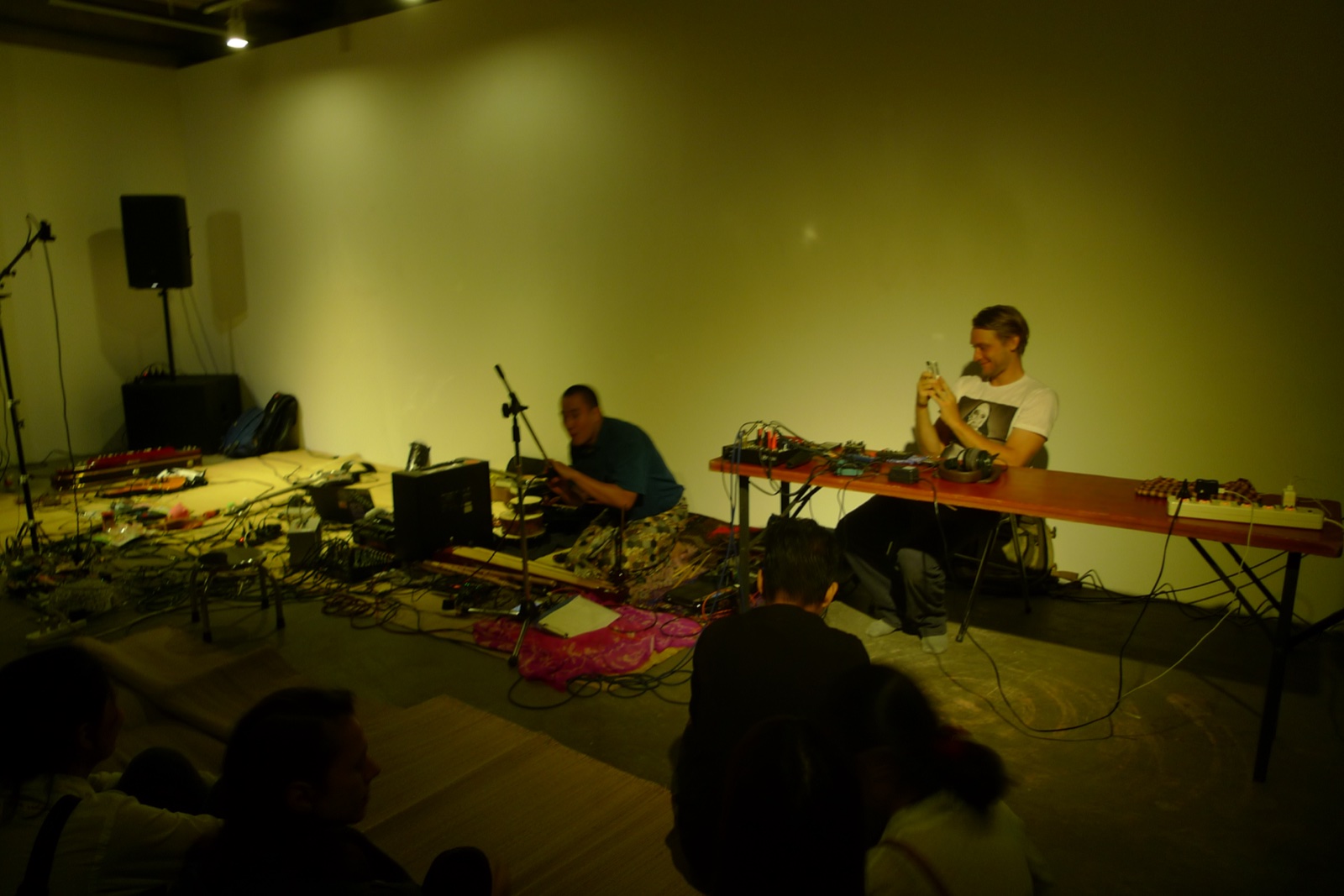 MoT sound #4 — 16