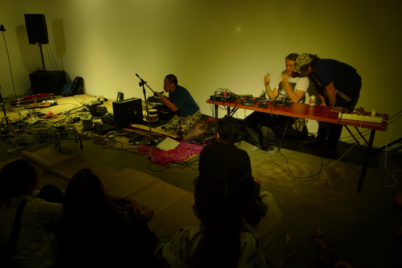 MoT sound #4 — 17