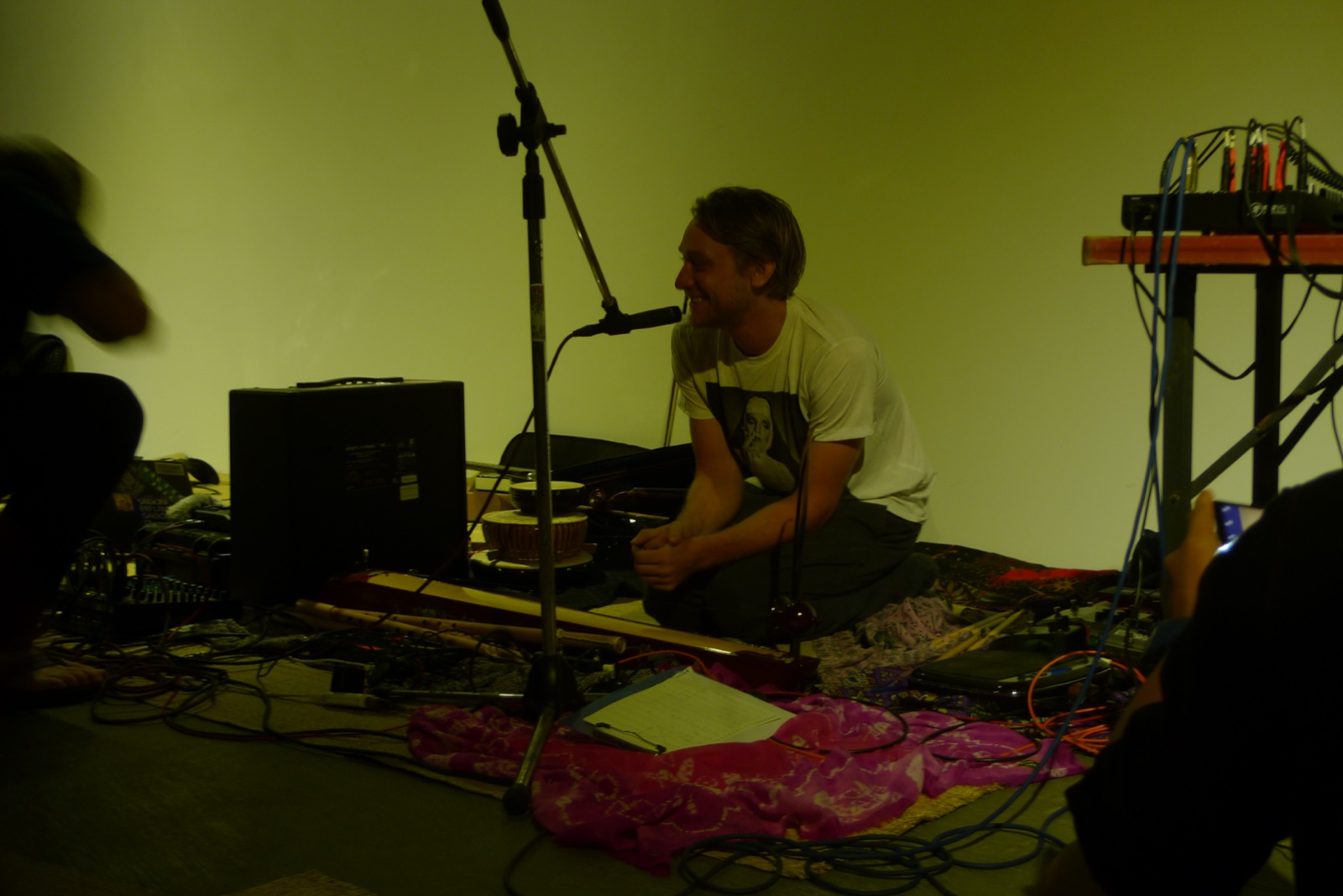 MoT sound #4 — 18