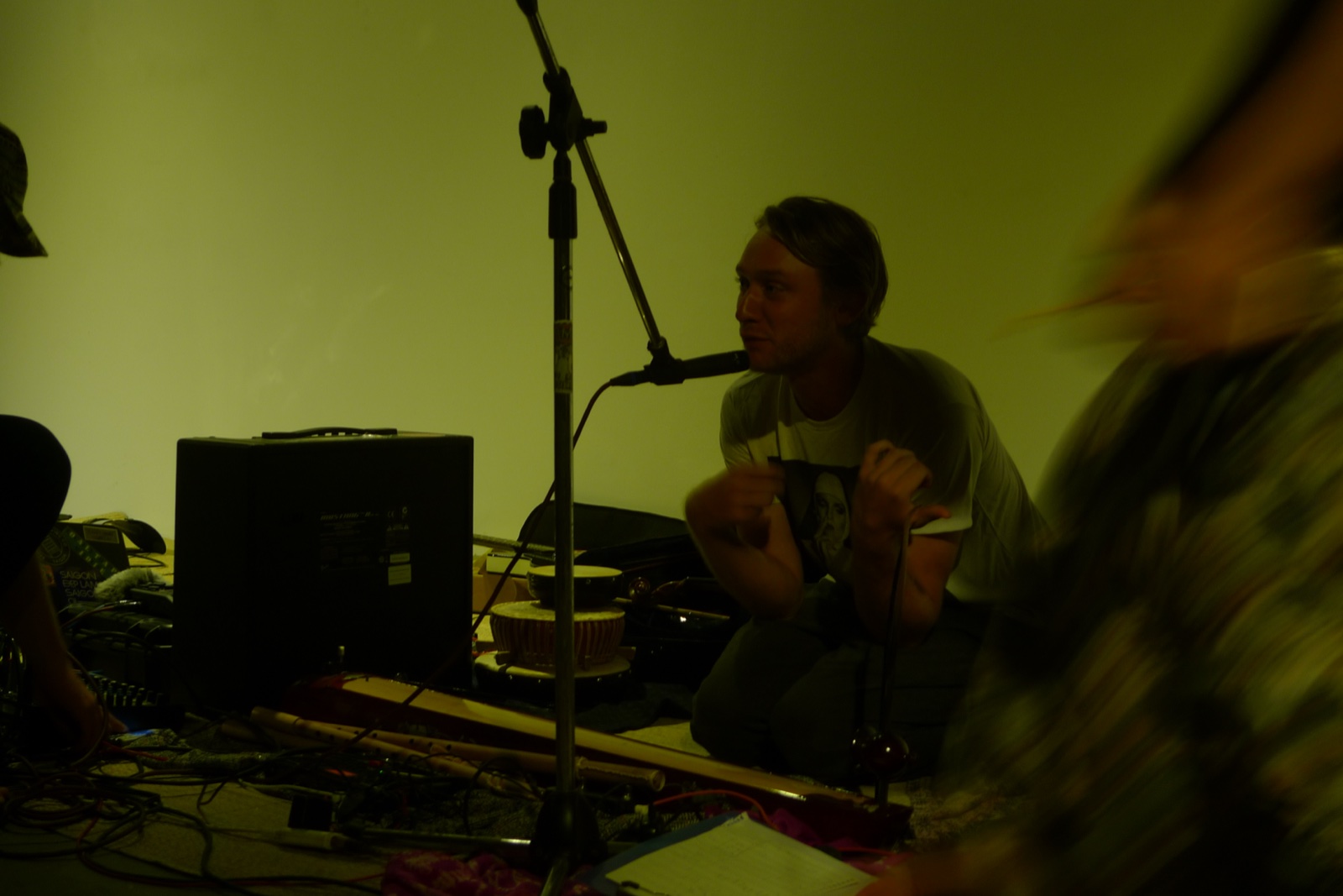 MoT sound #4 — 20