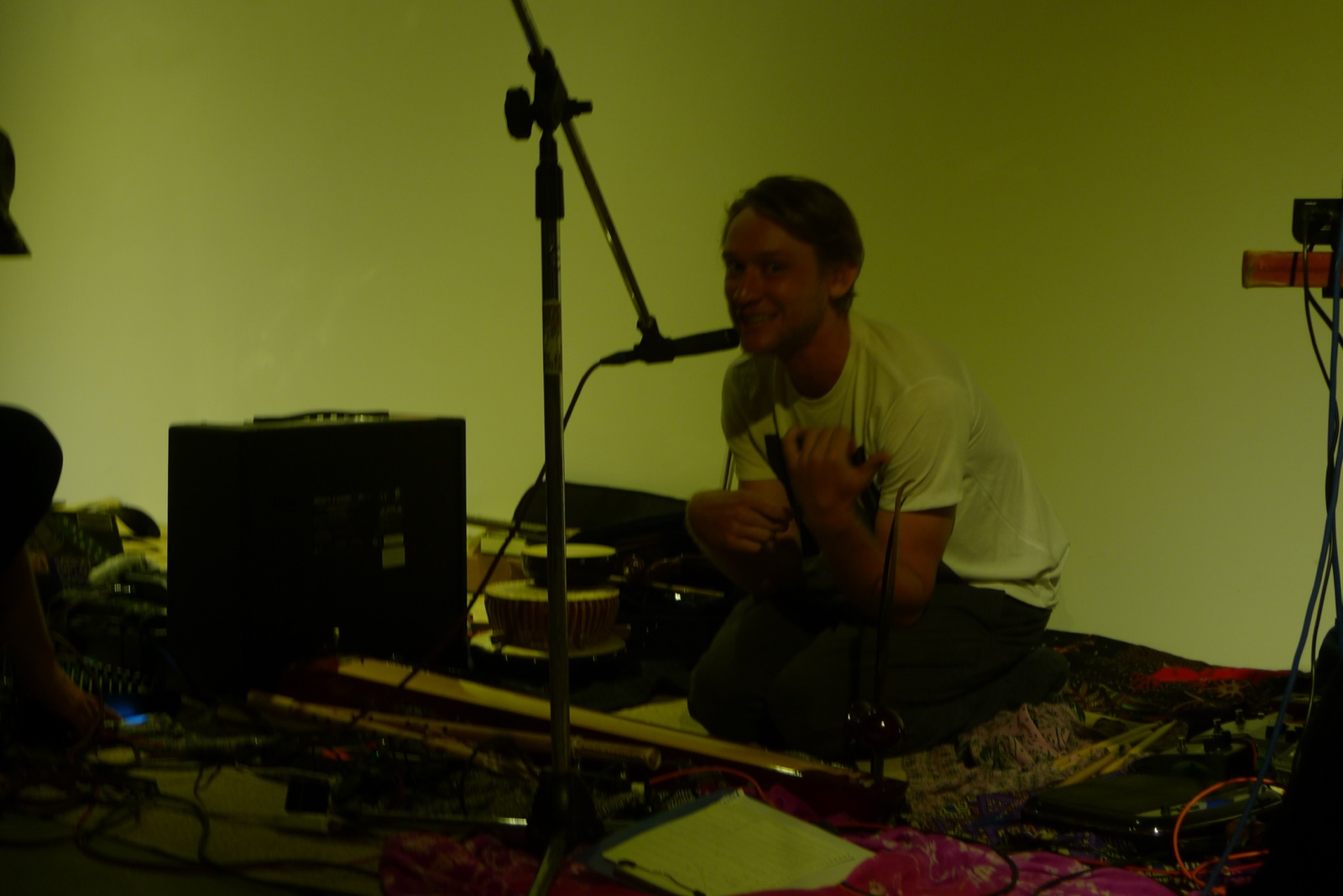 MoT sound #4 — 21