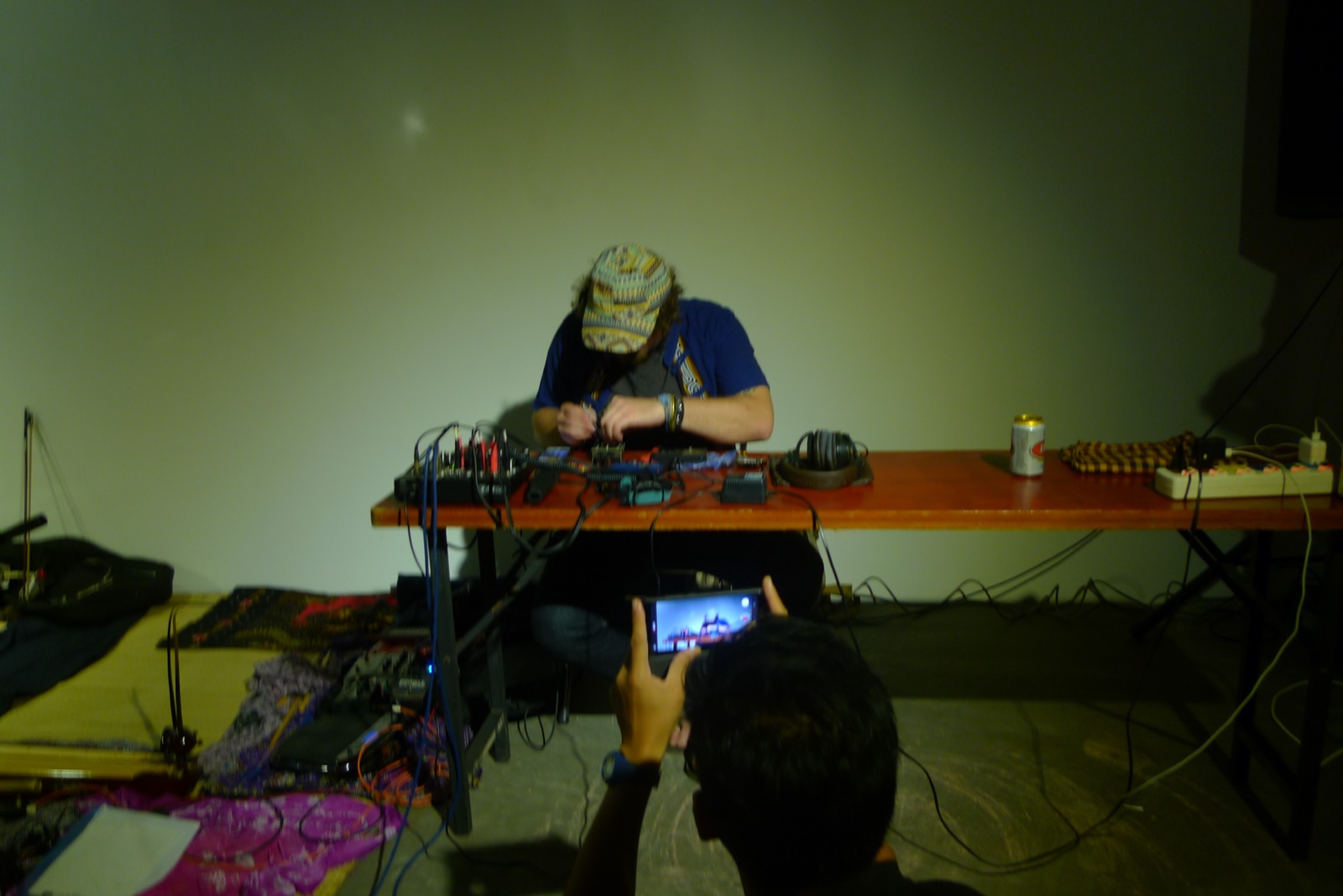 MoT sound #4 — 22
