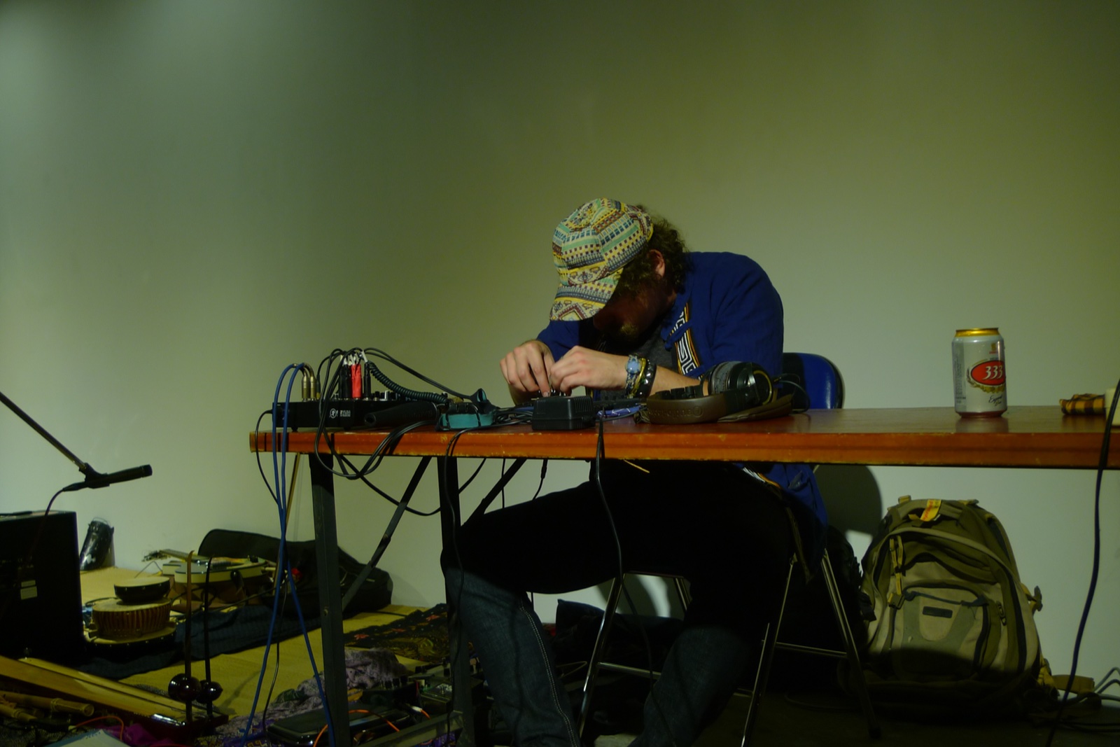 MoT sound #4 — 30