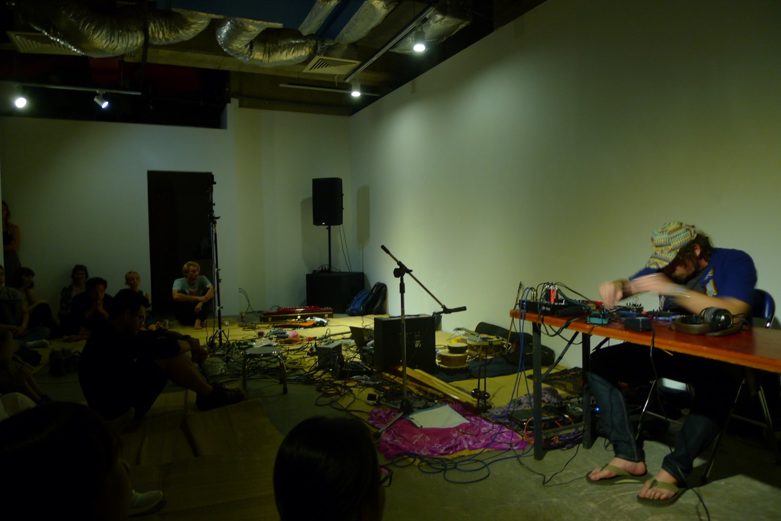 MoT sound #4 — 32