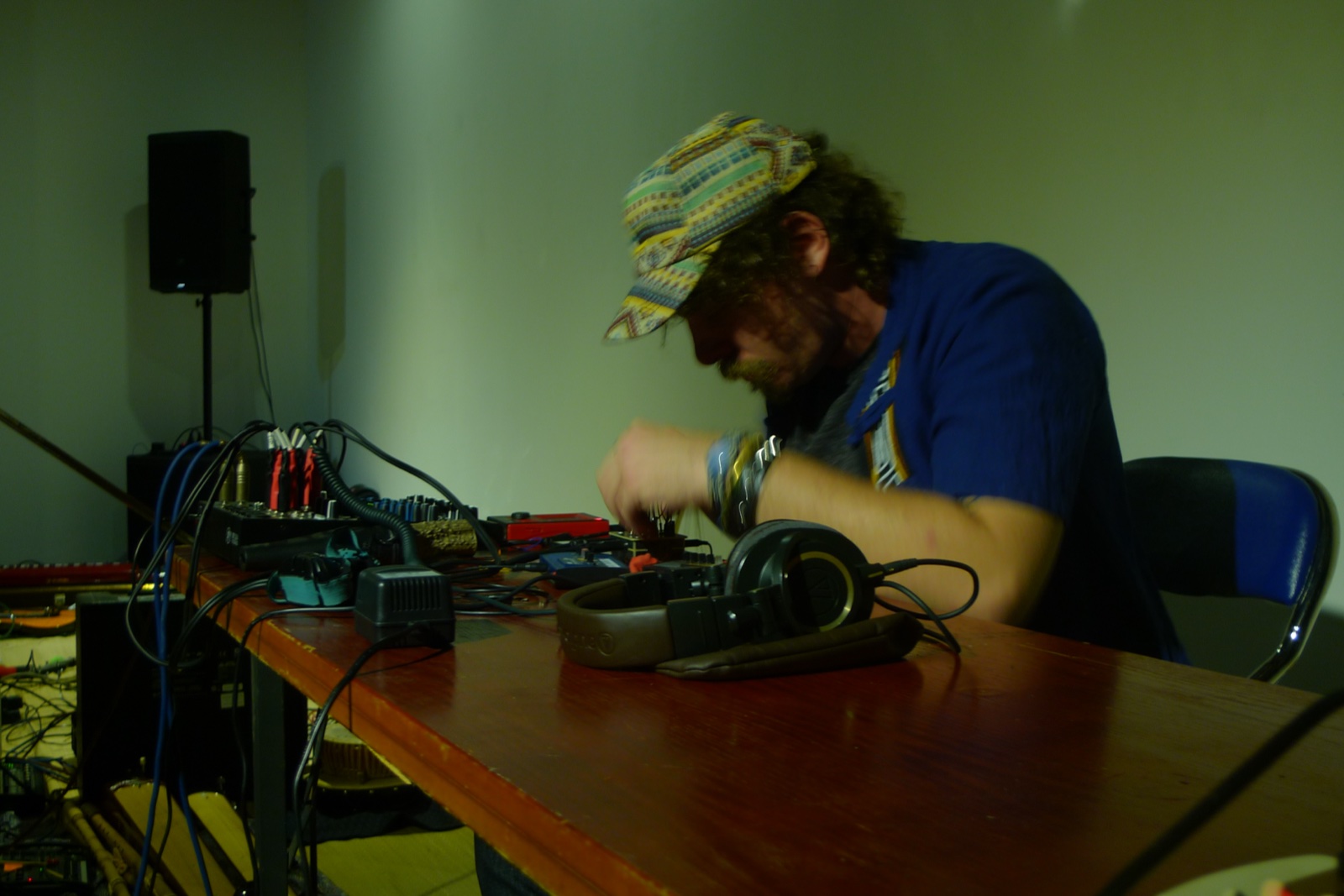 MoT sound #4 — 33
