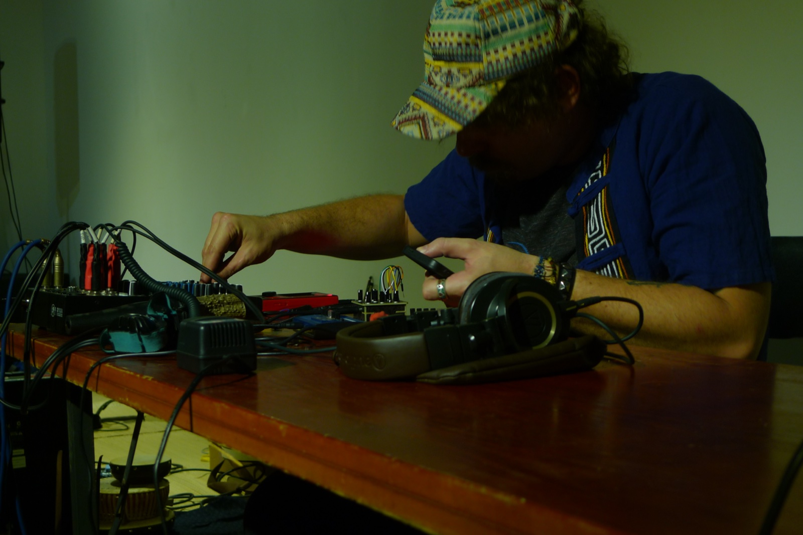 MoT sound #4 — 38