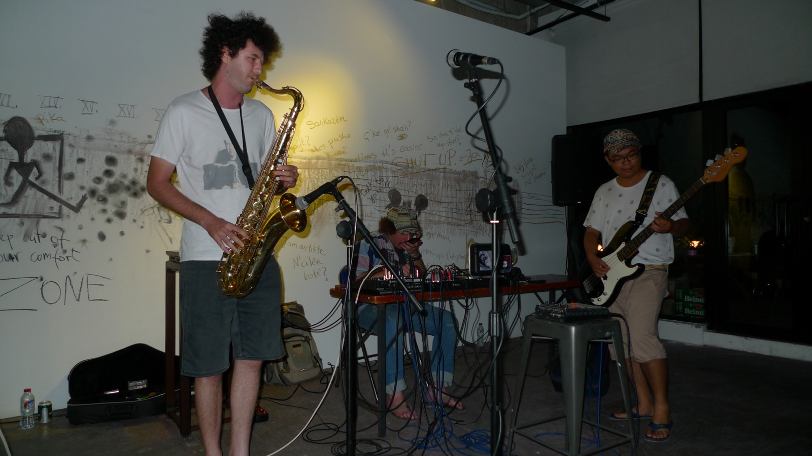 MoT sound #5 — 8