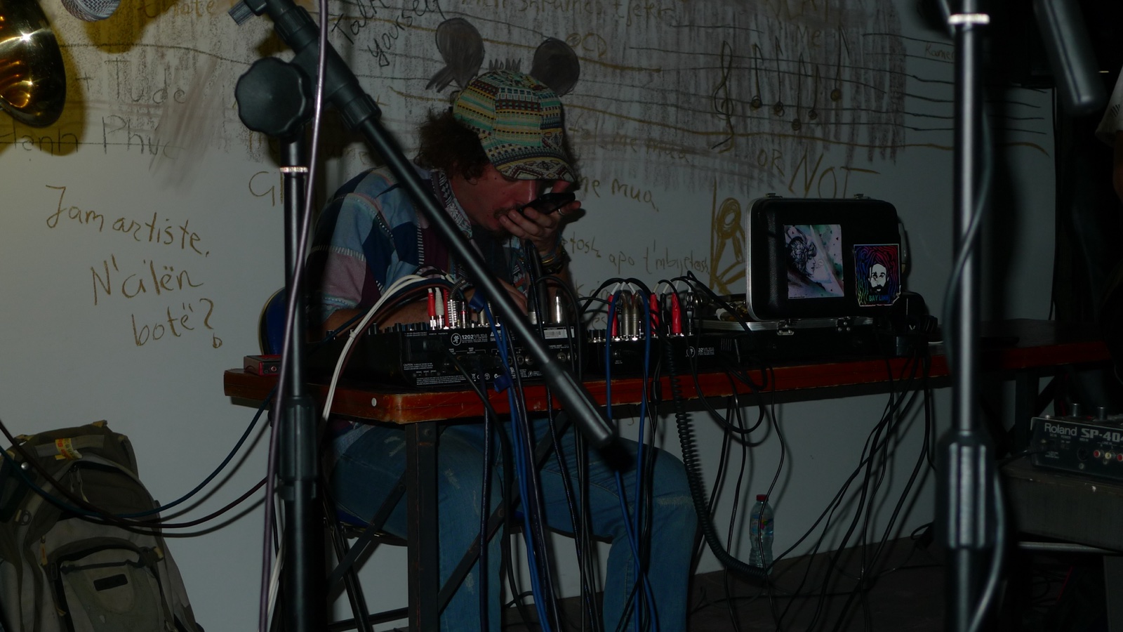 MoT sound #5 — 9